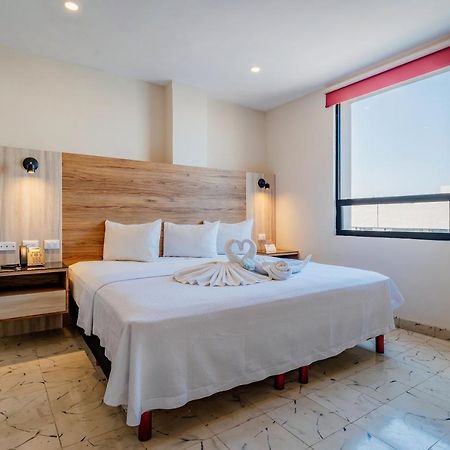 Hotel Central Merida By Kavia Eksteriør billede