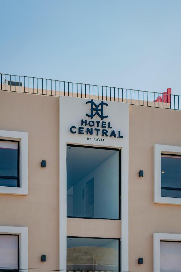 Hotel Central Merida By Kavia Eksteriør billede
