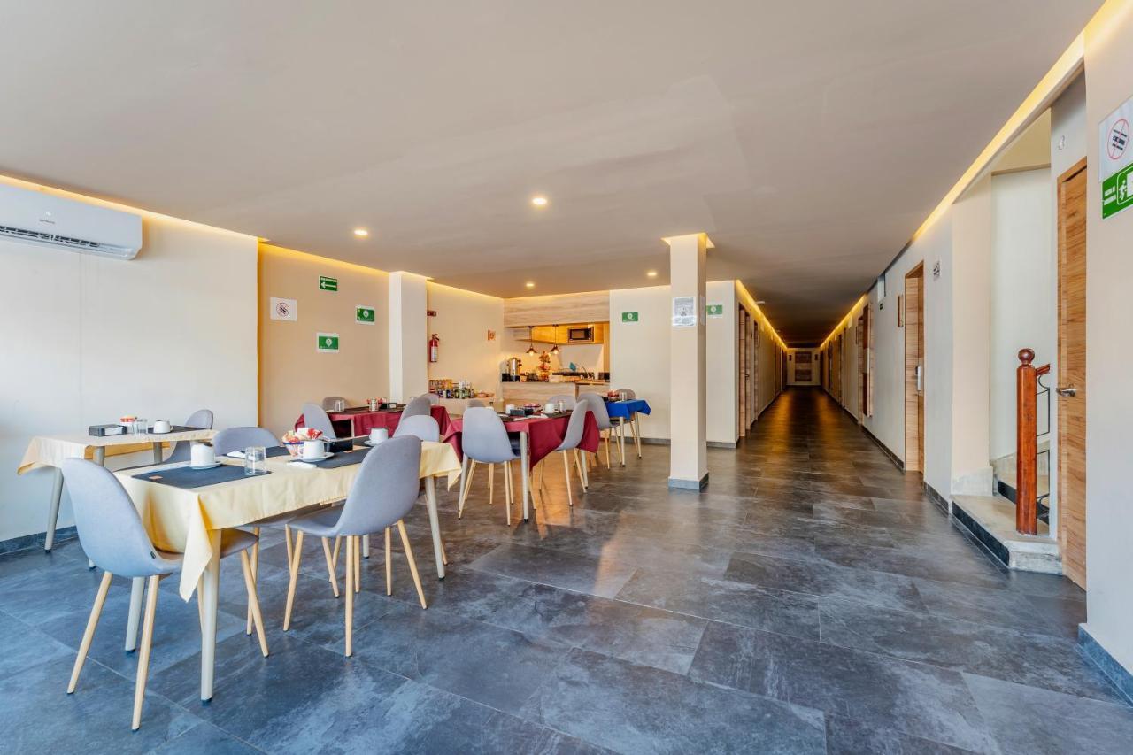Hotel Central Merida By Kavia Eksteriør billede