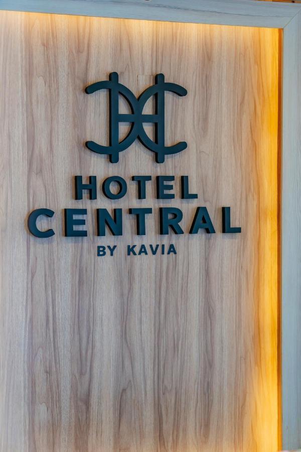 Hotel Central Merida By Kavia Eksteriør billede