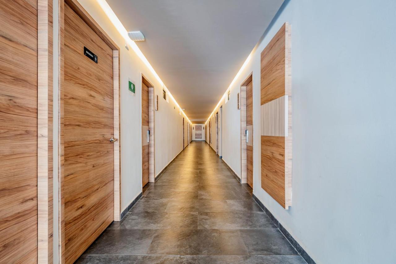 Hotel Central Merida By Kavia Eksteriør billede